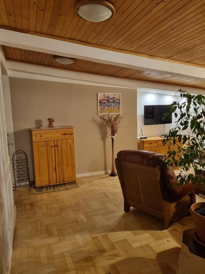 Stylowe Poddasze Apartment Warsaw