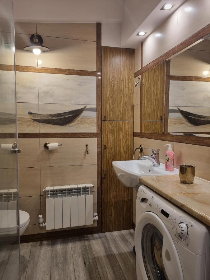 Stylowe Poddasze Apartment Warsaw