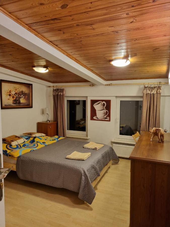 Apartment Stylowe Poddasze Warsaw