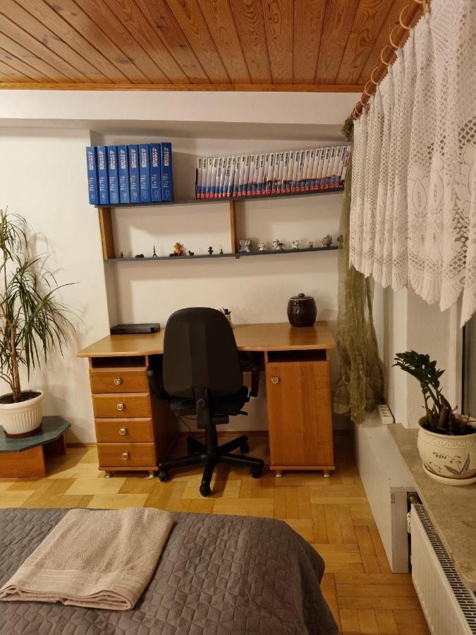 Stylowe Poddasze Apartmán