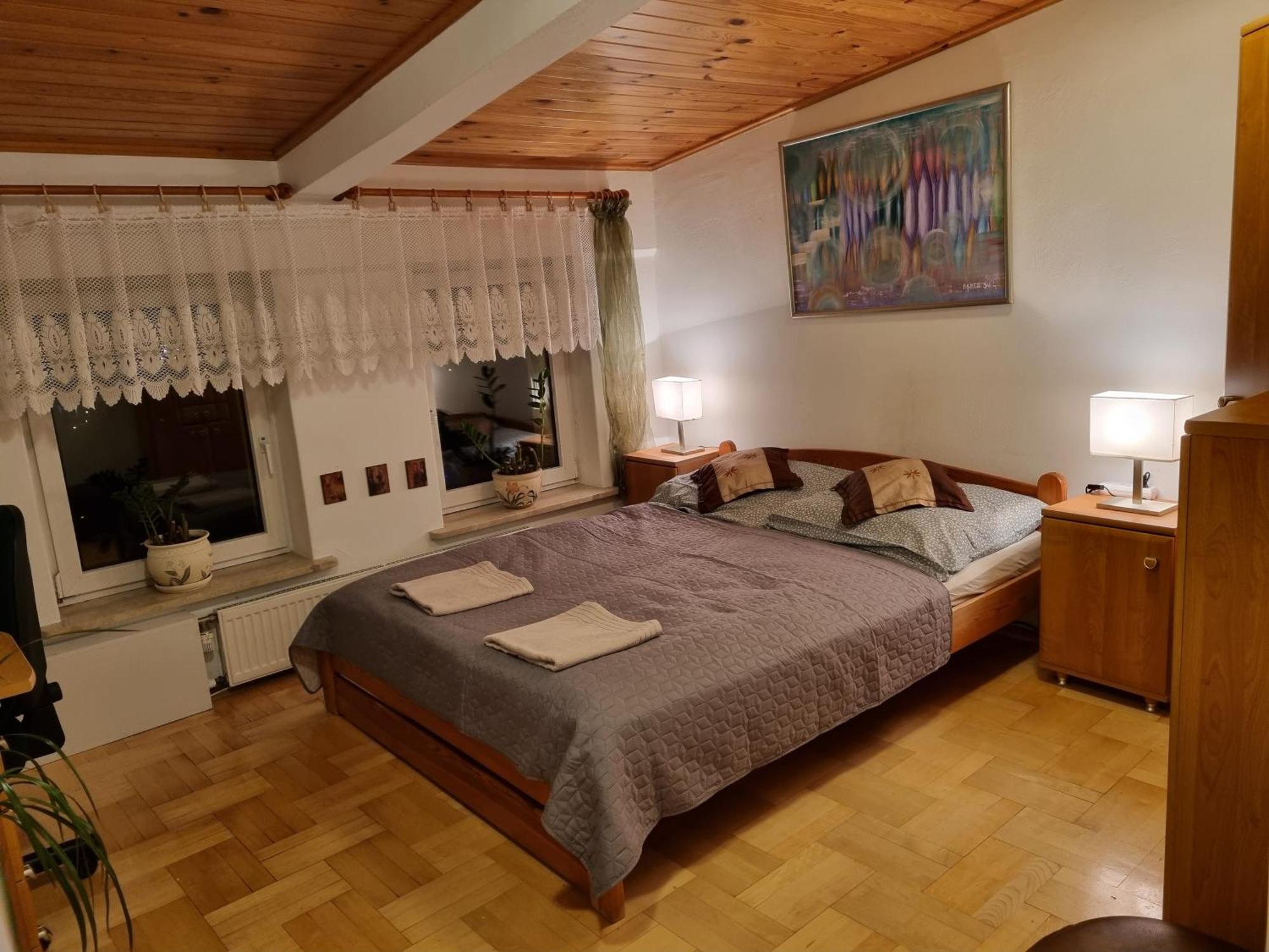 Apartmán Stylowe Poddasze